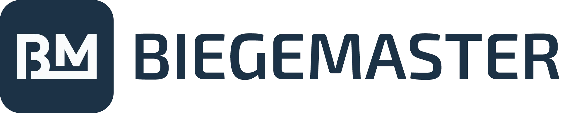 Logo Biegemaster