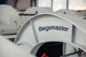 Biegemaster Langabkantmaschinen und Doppelbieger