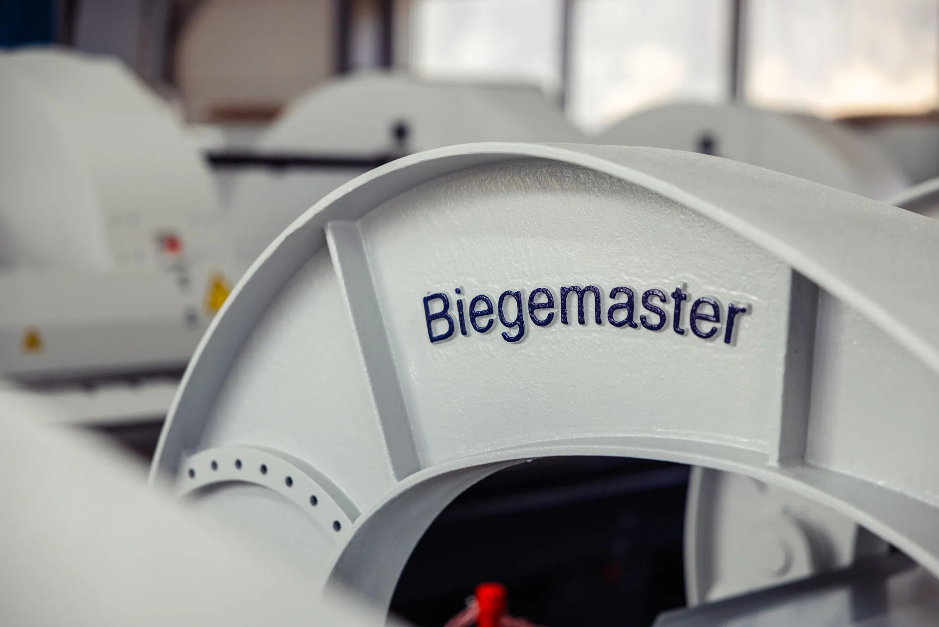 Biegemaster Gebrauchtmaschinen