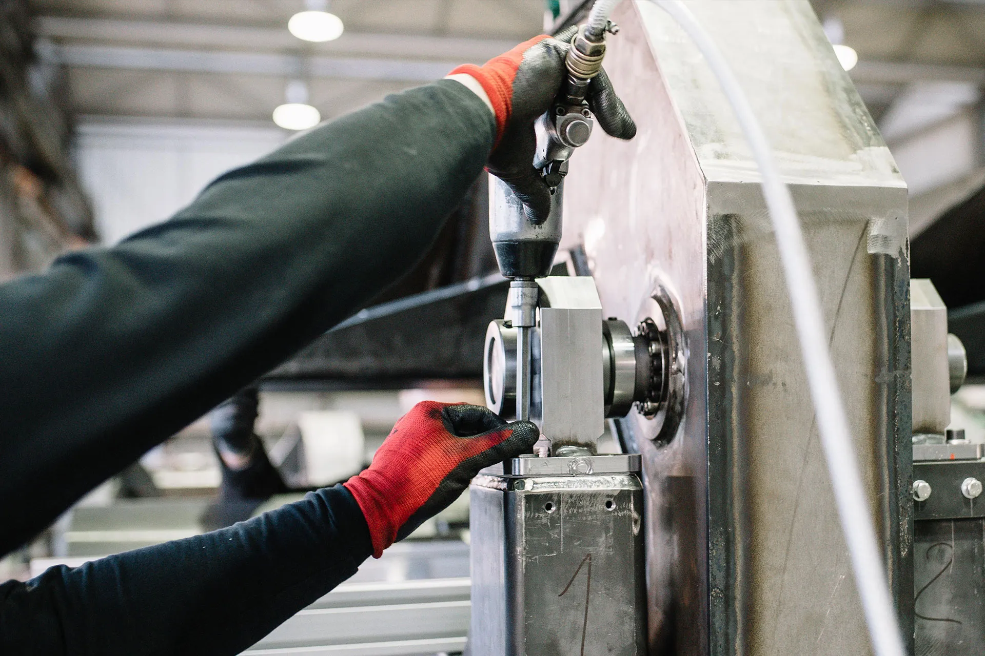 Servicetechniker
