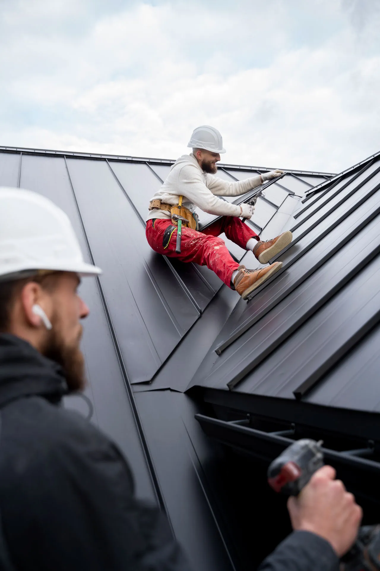 Biegemaster Branchenlösung - Dachdecker